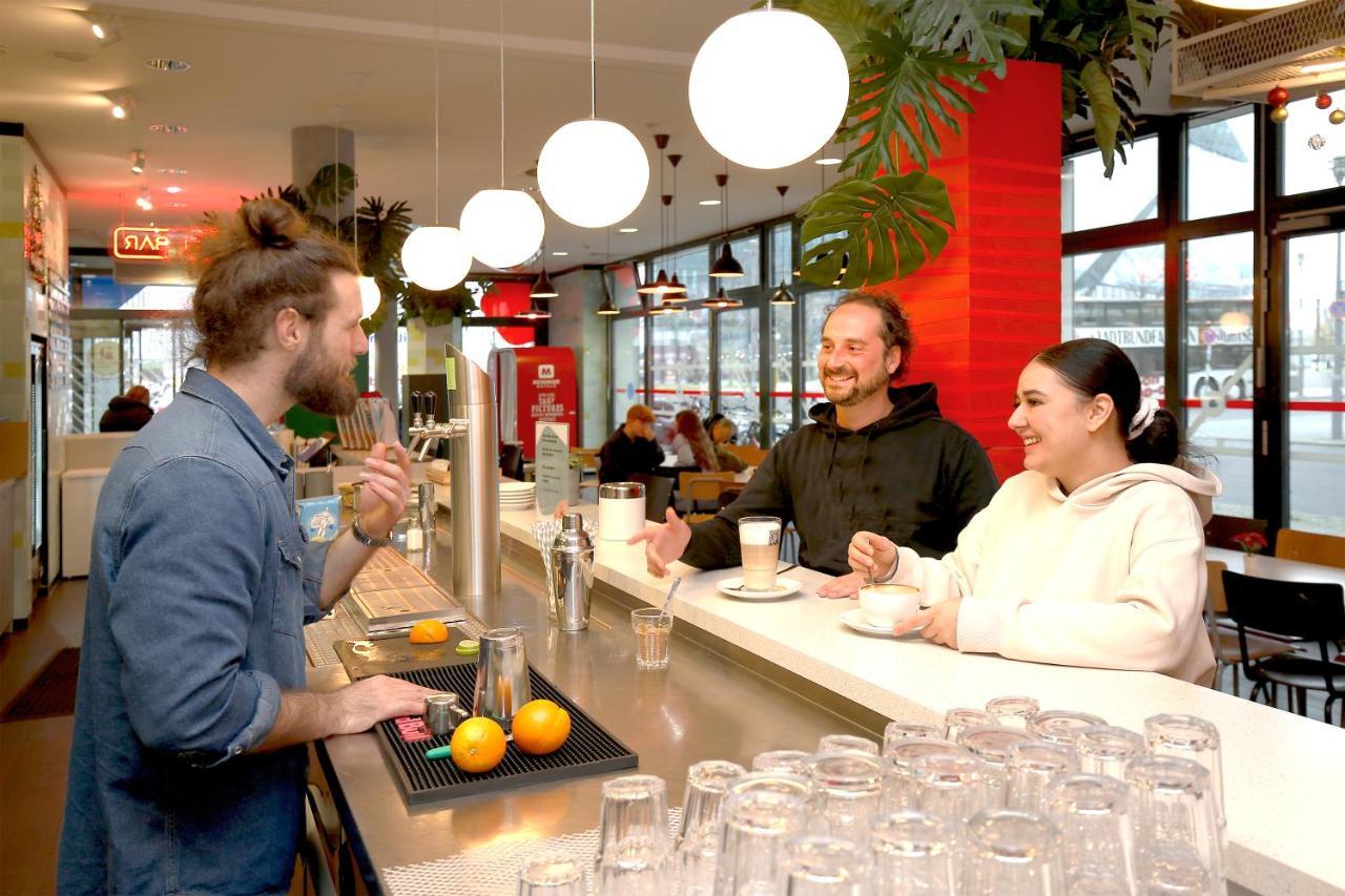 Meininger Hotel Berlin Hauptbahnhof Εξωτερικό φωτογραφία